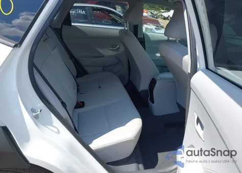 2025 Hyundai Kona Sel from USA, damaged, VIN KM8HB3AB4SU231165